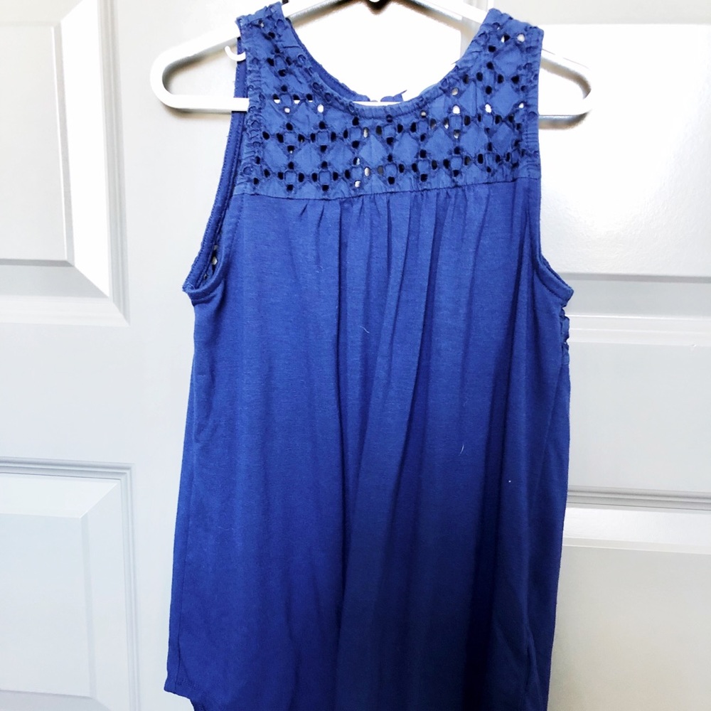Girls Tank Top
